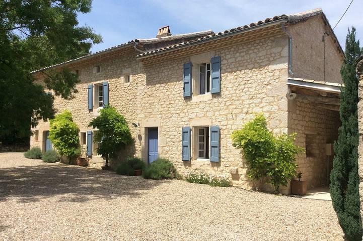 Maison de vacances pour 8 personnes, avec jardin et terrasse