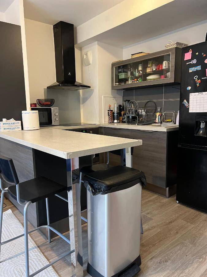 Gîte pour 2 personnes, avec balcon à Carrières-sous-Poissy - 3