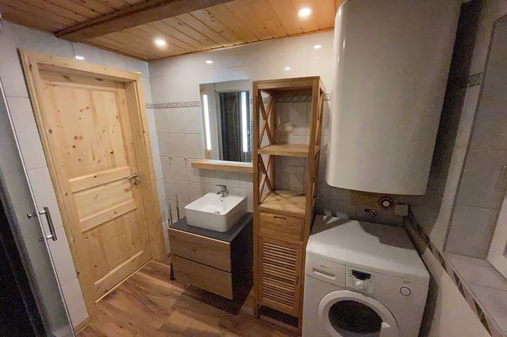Ferienhaus für 4 Personen, mit Garten und Balkon in Stoltebüll - 4