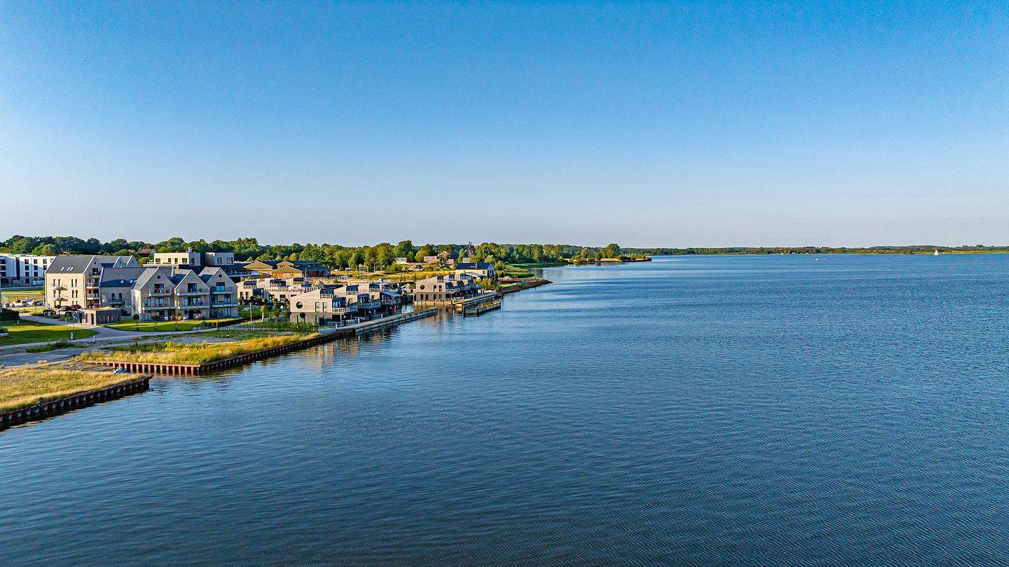 Ganze Wohnung, Fjord-Koje 4  - Dusche, Balkon, Gartenmöbel, Fußbodenheizung, Parkplatz in Schleswig, Schleswig & Umgebung