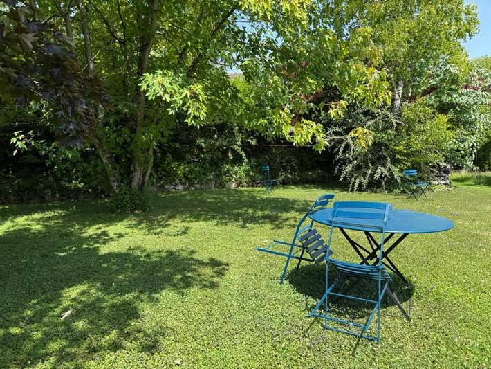 Chambre d’hôte pour 2 personnes, avec terrasse et jardin dans l' Aube - 3