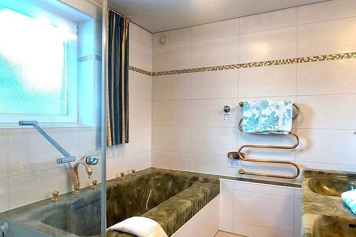 Ferienwohnung für 3 Personen, mit Sauna und Balkon in Grän - 4