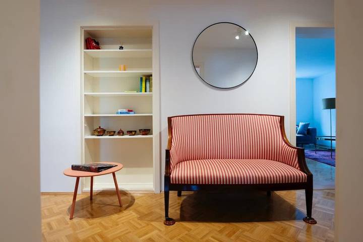 Ferienwohnung für 8 Personen, mit Terrasse in Memmingen - 3