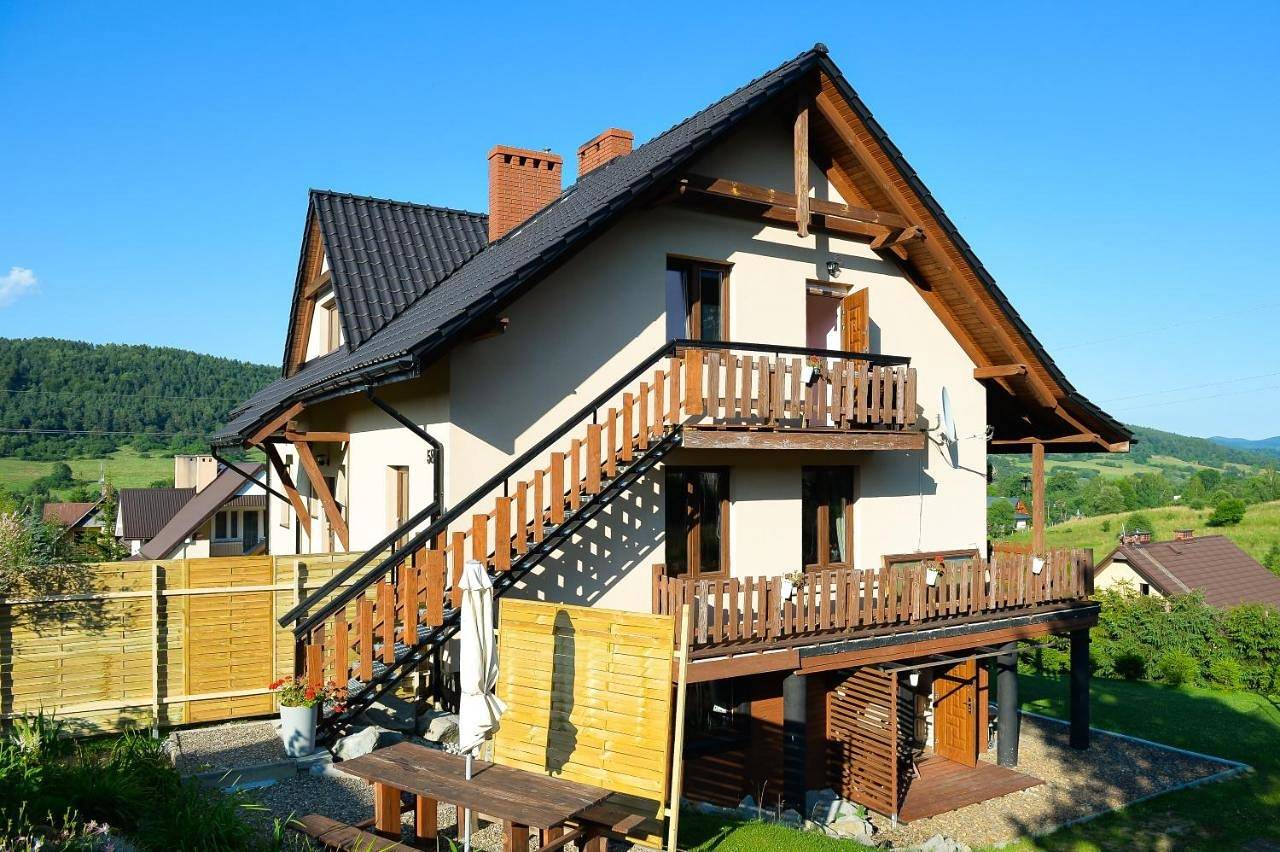 Cały apartament, U Bednarzy in Ustrzyki Dolne, Karpaty (Polska)