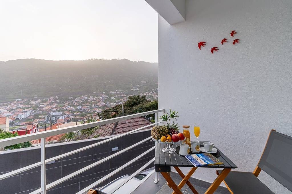 Casa De Férias para 6 Pessoas em Machico, Madeira