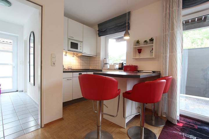 Ferienwohnung für 3 Personen, mit Terrasse in Kellenhusen - 3