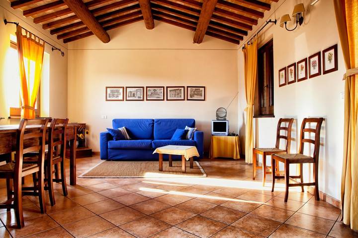 Casale Francesca With Private Pool in Bettona, Perugia e dintorni