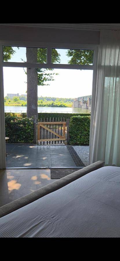 Chambre d’hôte pour 2 personnes, avec terrasse et jardin à Maastricht - 2