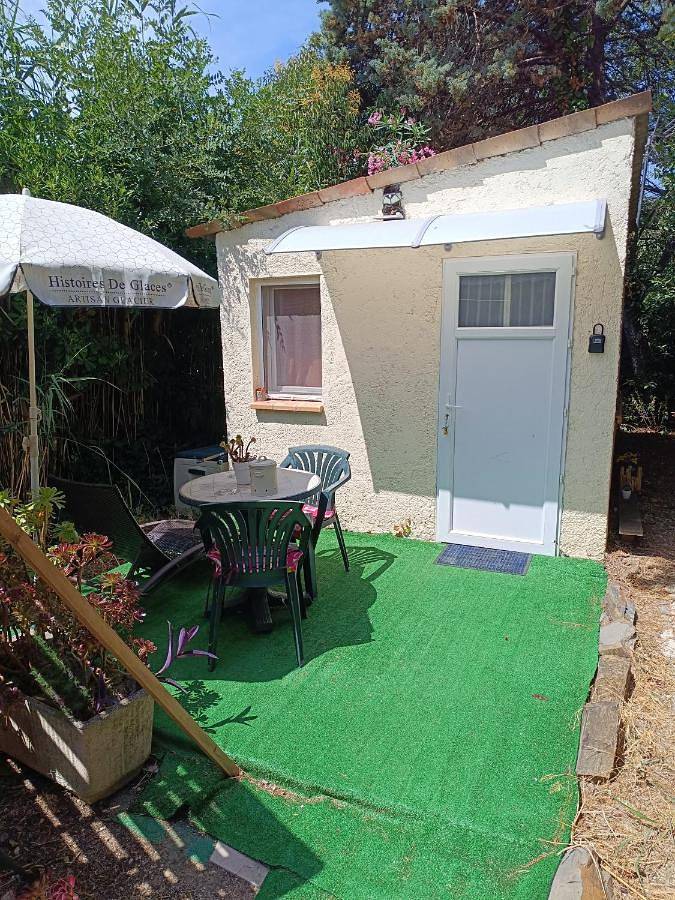 Apartamento de vacaciones para 1 personas - 1