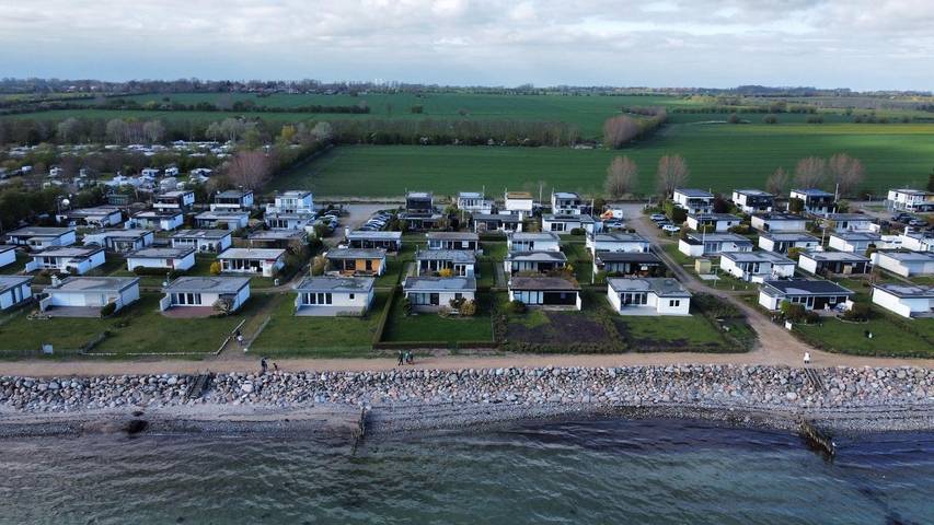 Ferienhaus für 4 Personen, mit Terrasse und Garten auf Fehmarn - 4
