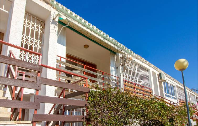 Gîte pour 4 personnes, avec terrasse dans Puerto de Mazarrón - 2