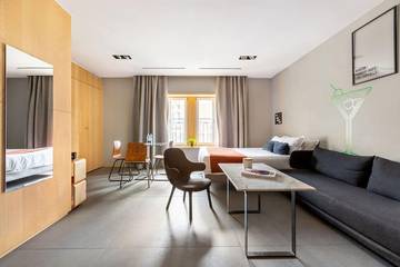 Appartement De Vacances pour 4 Personnes dans Lille, Région de Lille, Photo 3