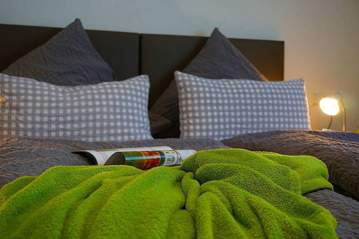 Ferienwohnung für 6 Personen, mit Balkon in Blaubeuren - 2