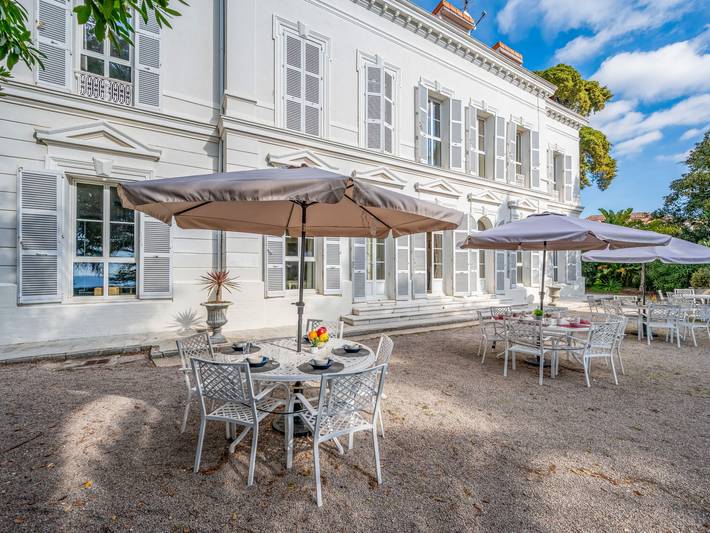 Entire apartment, Villa Francia in Cannes, Mediterranean Coast (France)
