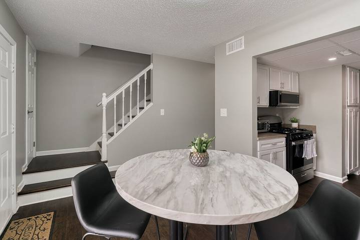 Ferienhaus für 5 Personen, mit Terrasse - 1