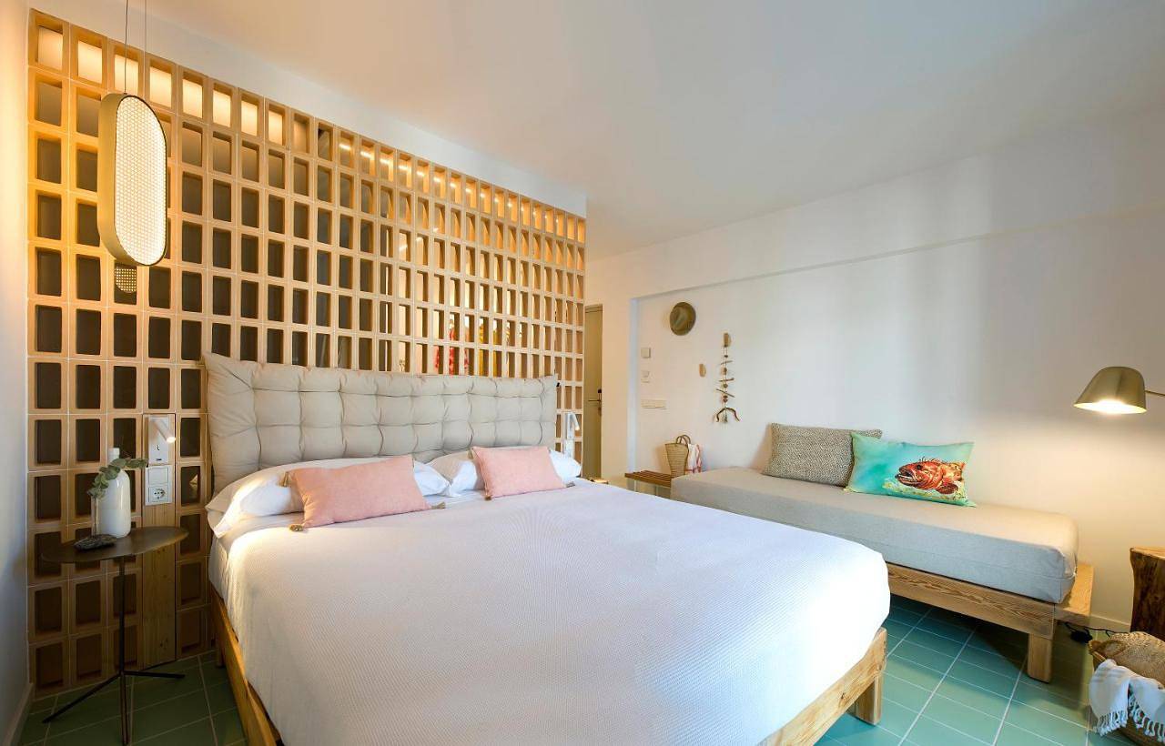 Hostal Boutique Cana Rita in Ocean Beach Ibiza, Sant Antoni de Portmany
