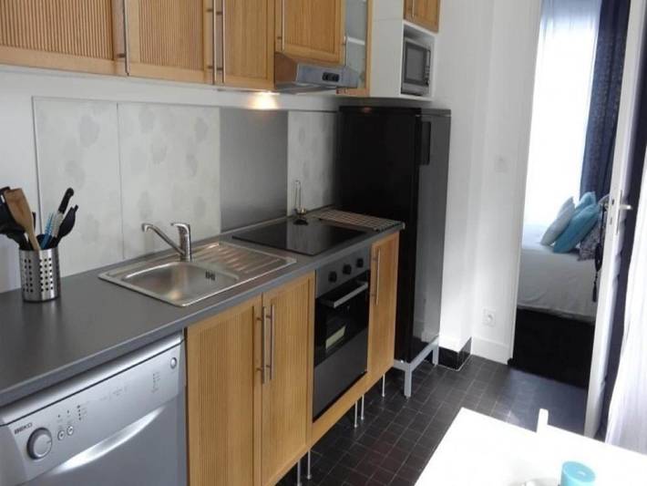Ganze Wohnung, Romantischer Aufenthalt, Isigny-sur-Mer in Saint-Benoît-de-l'Aure, Bayeux und Umgebung