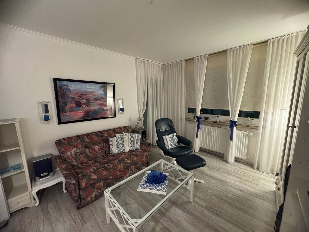 Ganze Wohnung, Strandnahe, hundefreundliche Fewo im Haus Nordland, App. 117 in Westerland, Sylt (Gemeinde)