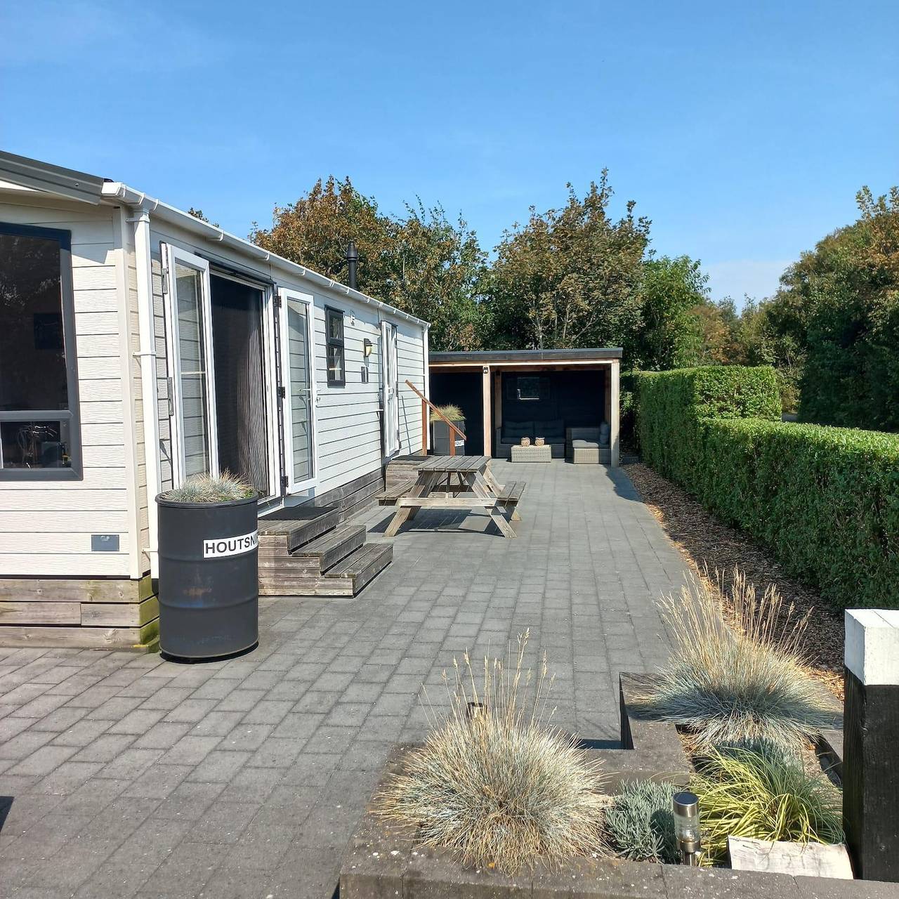 De Watersnip — J 217 in Petten, Noord-Holland - Nordseeküste