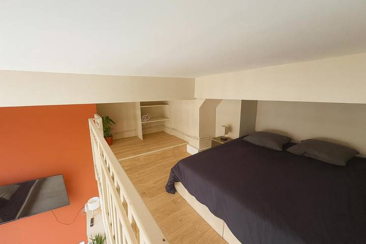Gîte pour 5 personnes, avec vue dans Office De Tourisme De Montpellier - 4