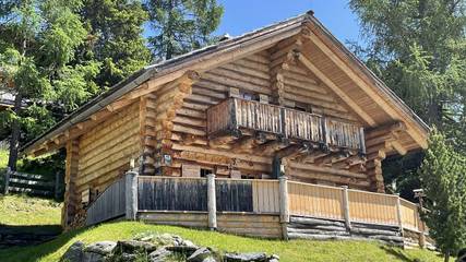 Ferienhaus für 10 Personen, mit Terrasse und Sauna in Kärnten