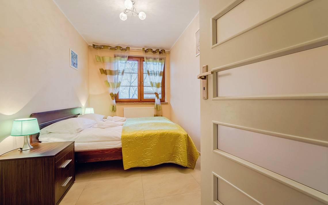 Ganze Ferienwohnung, Sun&Snow Leśny Dom - Apartment in Karpacz, Sudeten (Polen)