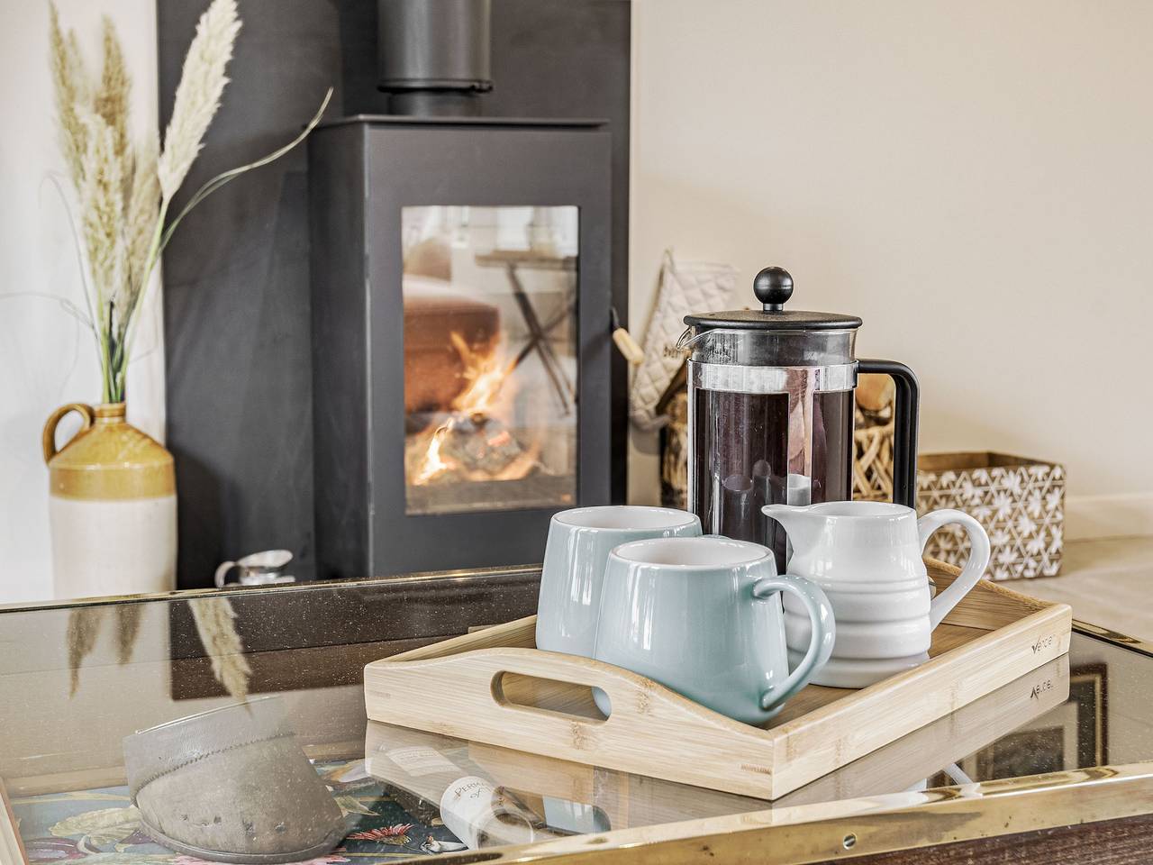 The Drift House in Edge, Cheshire West and Chester