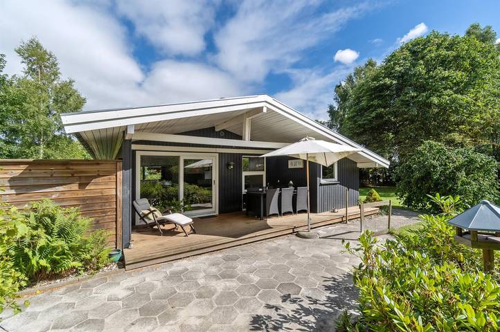 Ferienhaus für 4 Personen, mit Garten und Terrasse, mit Haustier auf Seeland - 2