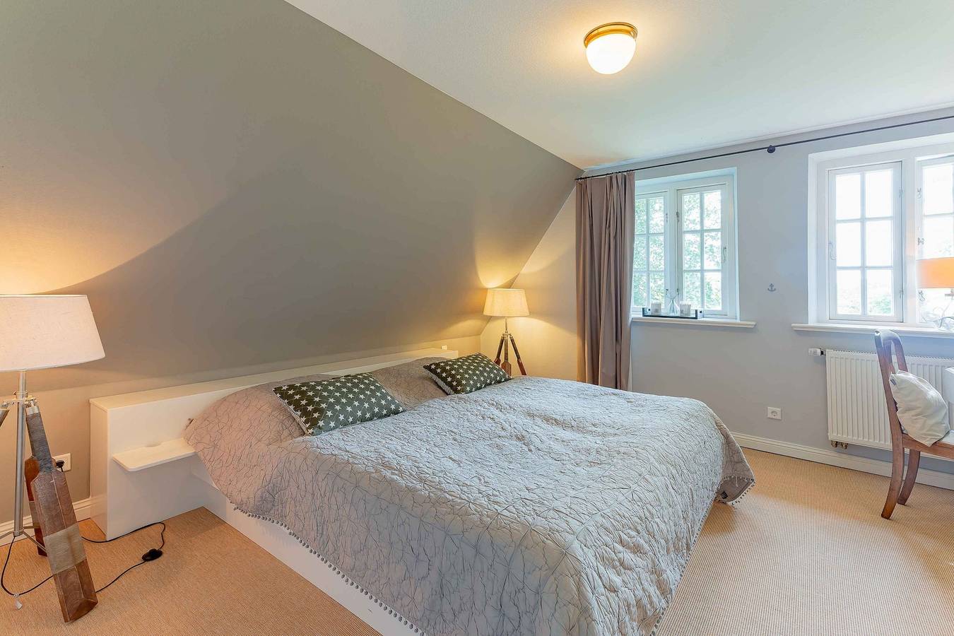 Landhaus de Meere in Nieblum, Föhr