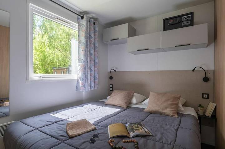 Gîte pour 4 personnes, avec piscine et jardin à Millau - 3