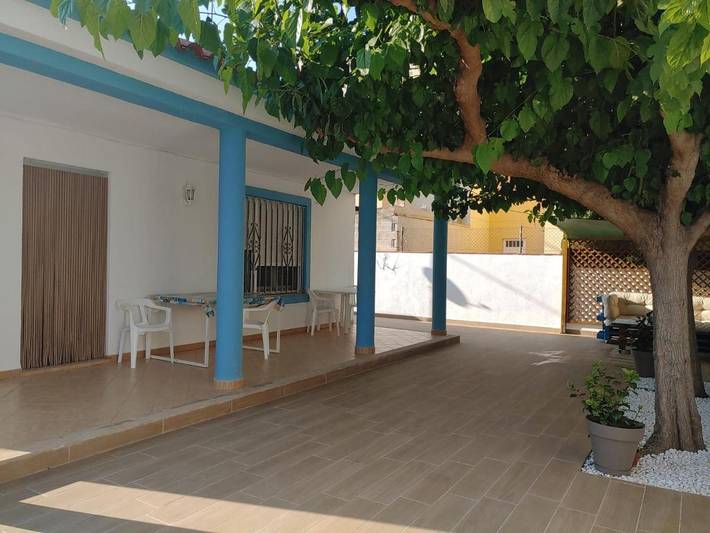 Location de vacances pour 6 personnes, avec jardin et vue à Benicarló - 3
