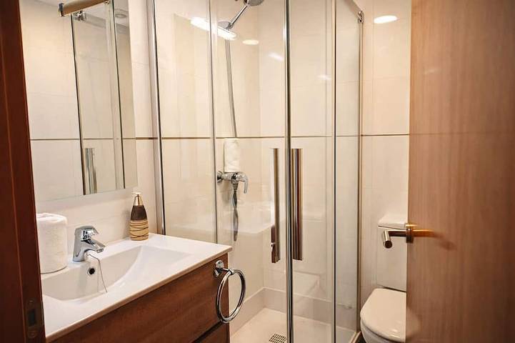 Apartamento entero, Vall de Muntanyes - Coll Pregon in Molló, Pirineo Catalan