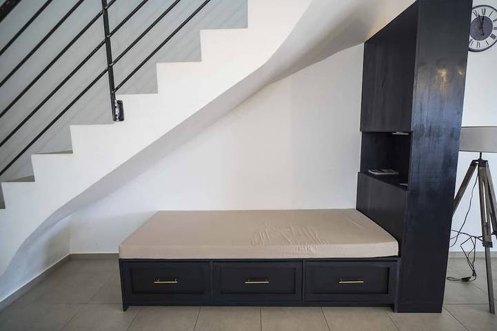 Villa pour 8 personnes, avec jardin à Borgo - 2