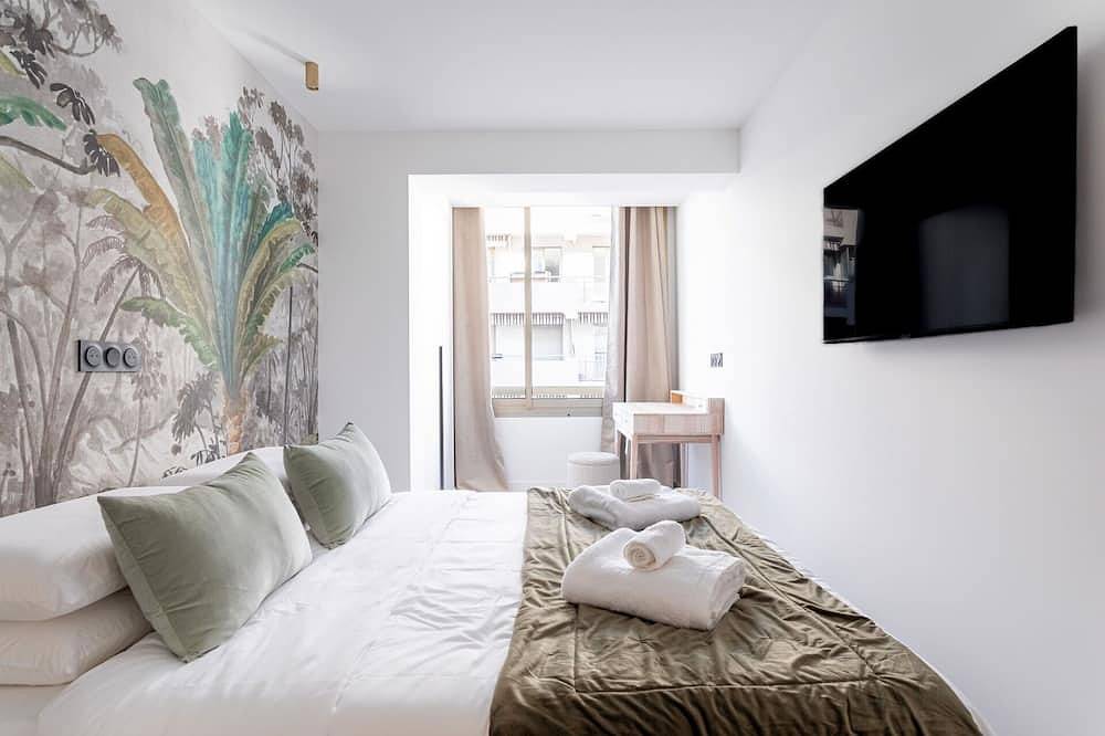 Ganze Wohnung, Wohnung in Cannes mit 2 Schlafzimmern 4 Schlafplätzen in Cannes, Mittelmeerküste (Frankreich)