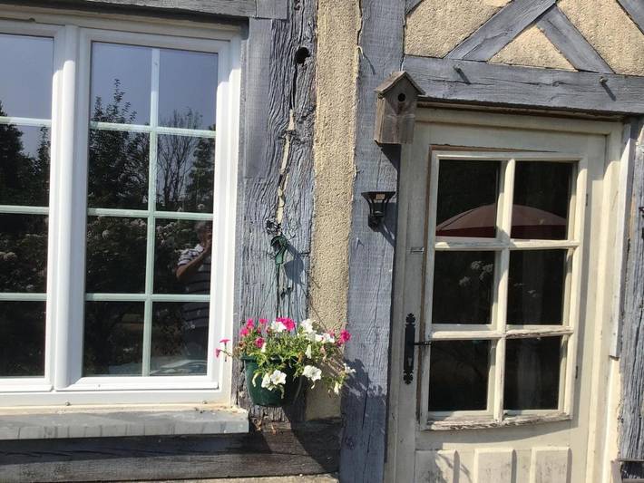 Gîte pour 4 personnes, avec vue et jardin à Saint-Philbert-des-Champs - 2