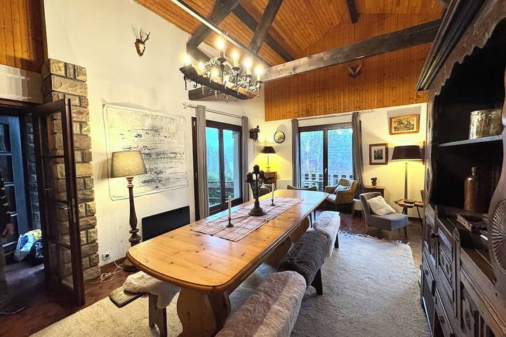 Chalet for 15 people, with sauna and garden - 1