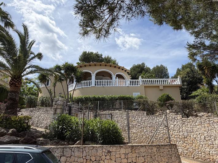 Casa rural para 6 personas, con Balcón además de Terraza y Jardín en Pedreguer - 4