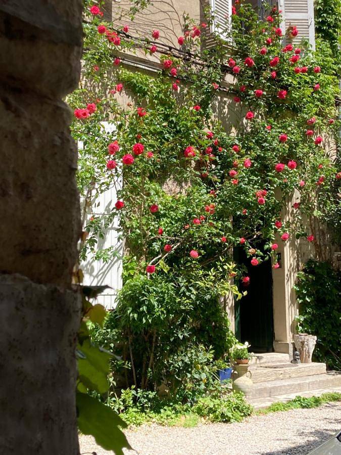 Maison d’hôte pour 2 personnes, avec jardin et vue à Avignon - 3