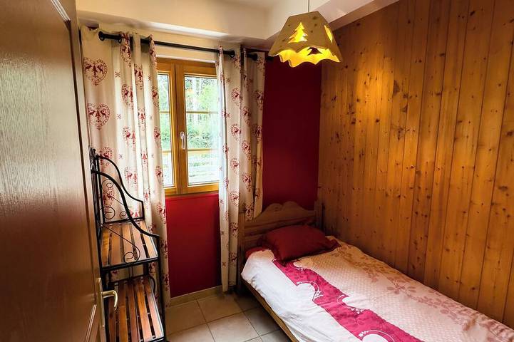 Location de vacances pour 26 personnes, avec Jacuzzi à Arc-sous-Cicon - 4
