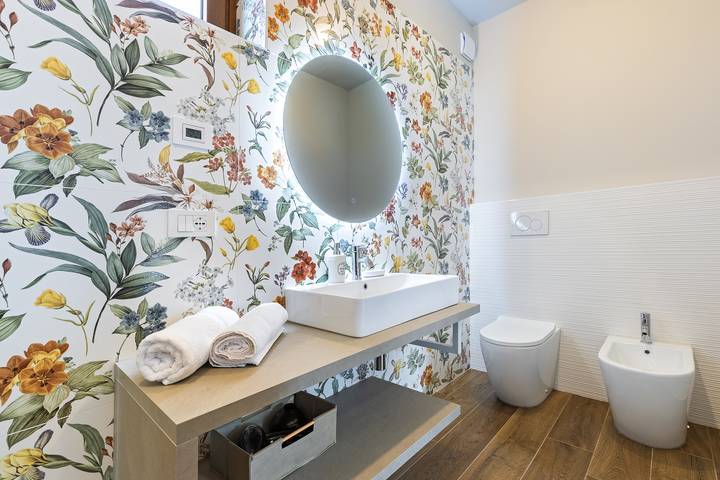 Appartement entier, Casa Matilla - Verde in La Morra, Langhe