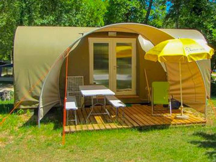 Camping pour 2 personnes dans le Pas-de-Calais - 3