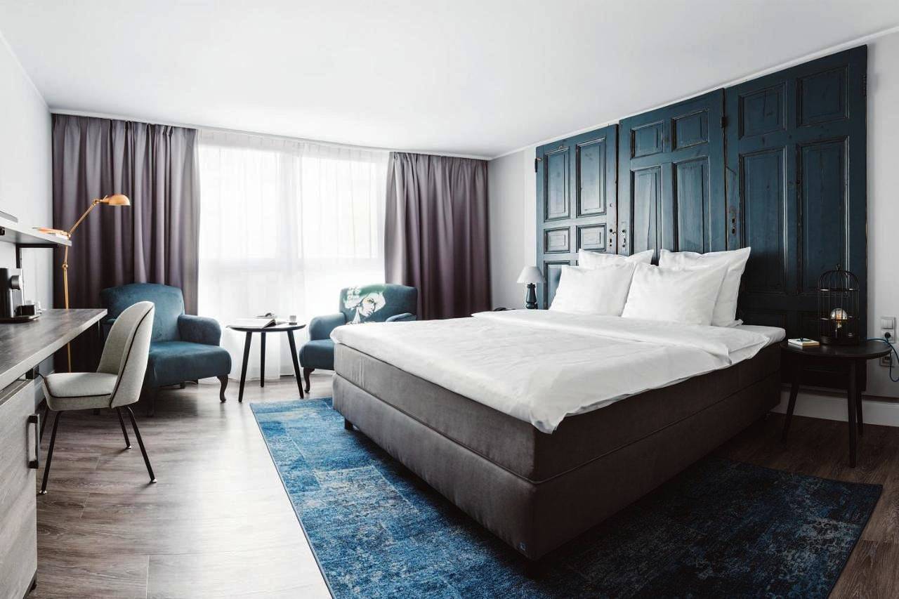 Hotel Berlin Berlin, a member of Radisson Individuals in Centro de Berlín, Berlín