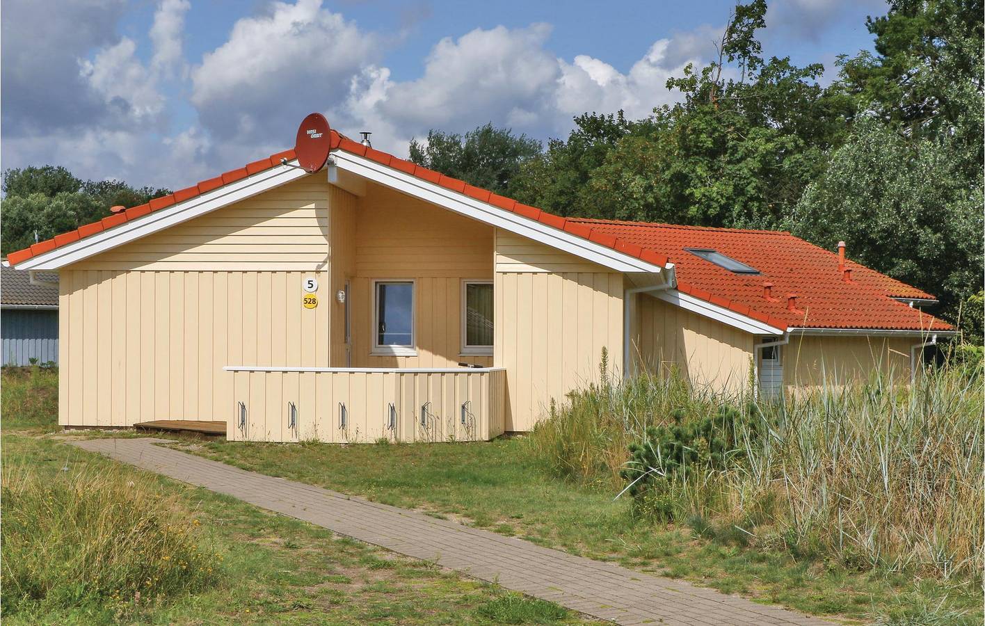 Ferienhaus für 12 Personen in Travemünde, Lübeck