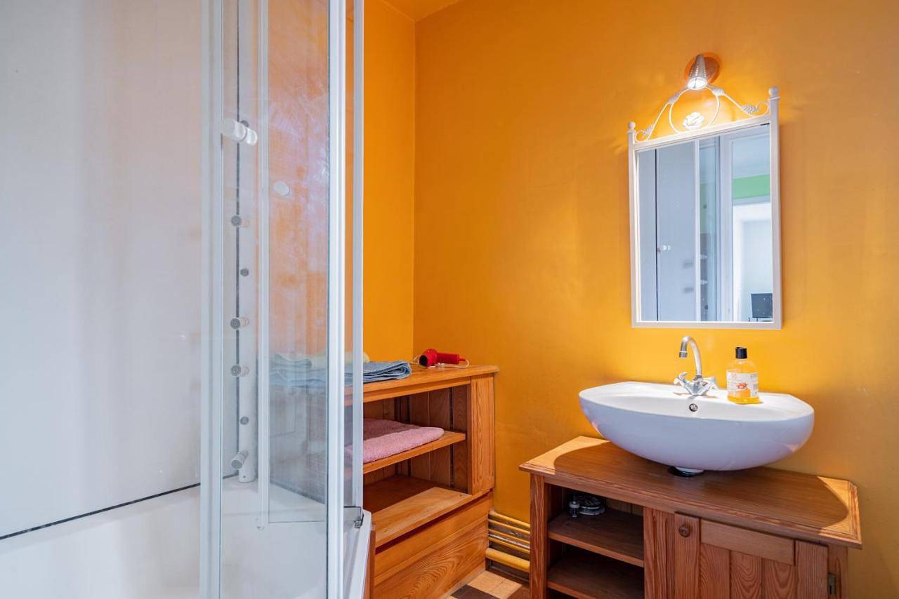 Appartement entier, Three-Bedroom Apartment in La Bresse, Parc naturel régional des Ballons des Vosges