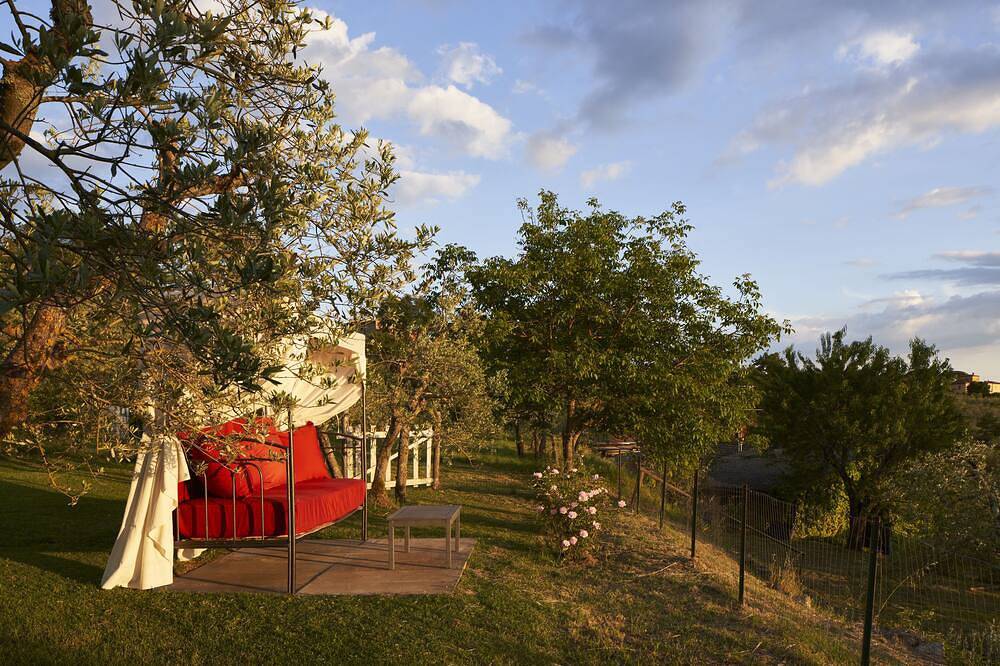 Landhausvilla im Chianti-Gebiet mit privatem Pool in Laterina Pergine Valdarno, Chianti