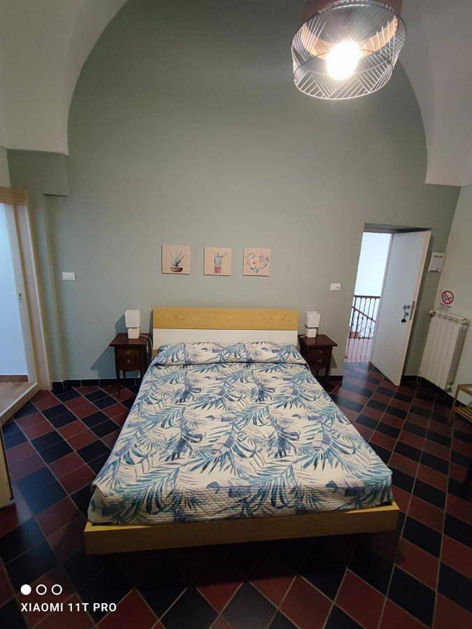 Deluxe Double Room in Mesagne, Salento