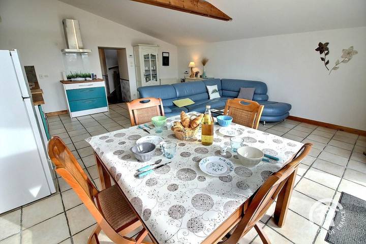 Gîte pour 2 personnes, avec terrasse à Pleumeur-Gautier - 3
