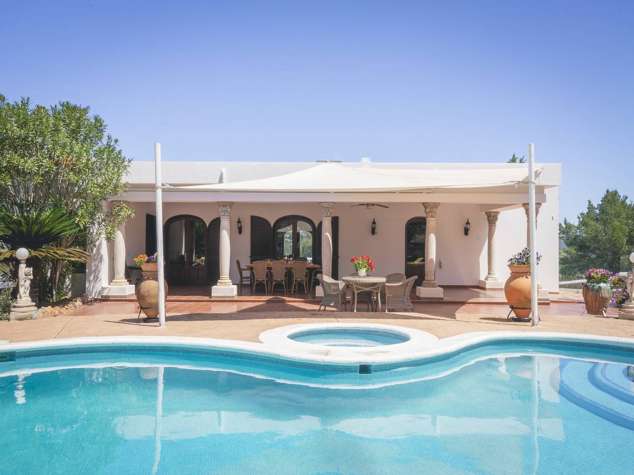 Casa vacanza a Ibiza a partire da 357€ a notte
