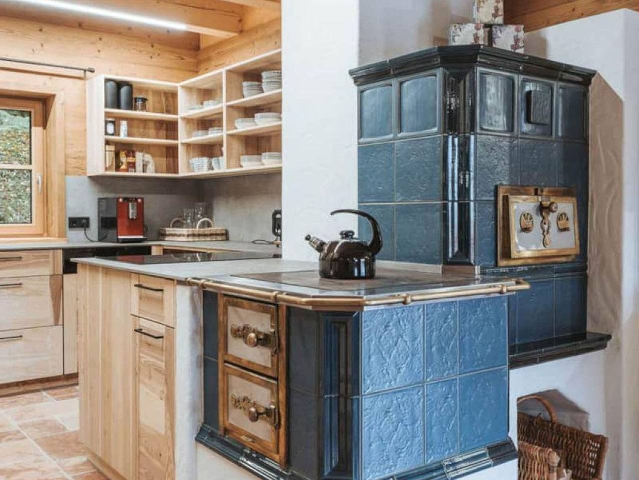 Mariandl Alm - Ferienhaus, Dusche, Wc, 4 oder mehr Schlafräume in Reichraming, Steyr-Land