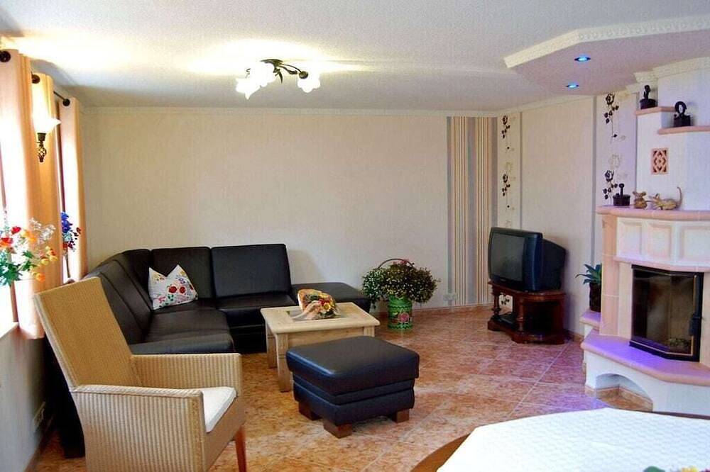 Ferienhaus Bauernhauschen in der Rhön in Urnshausen, Wartburg und Umgebung